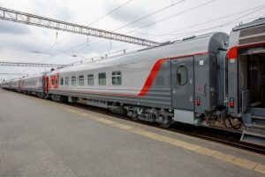 Купить билеты Москва – Киров на поезд Вятка